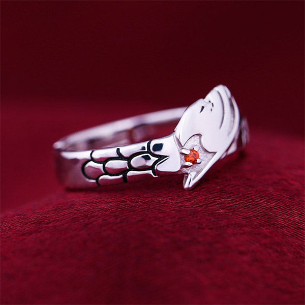 Bague Fairy Tail