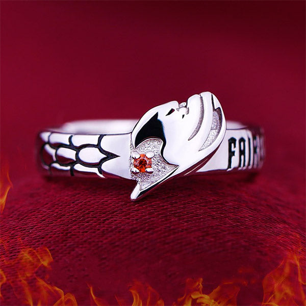 Bague Fairy Tail