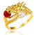 Bague Femme Fantaisie