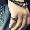 Bague Gothique Homme