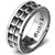 Bague Gothique Homme