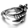 Bague Griffe Dragon