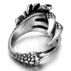 Bague Griffe Dragon