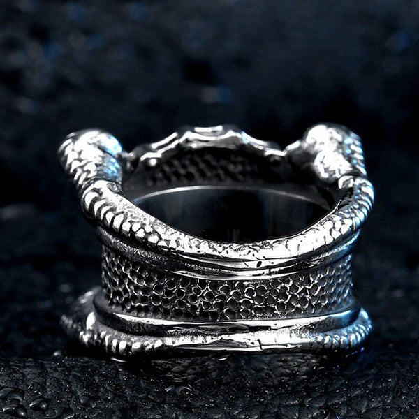 Bague Homme Dragon