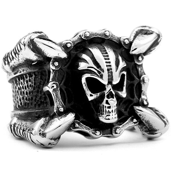 Bague Homme Dragon