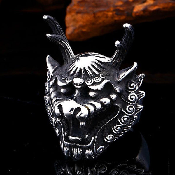 Bague Japonaise Homme