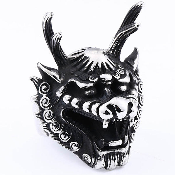 Bague Japonaise Homme