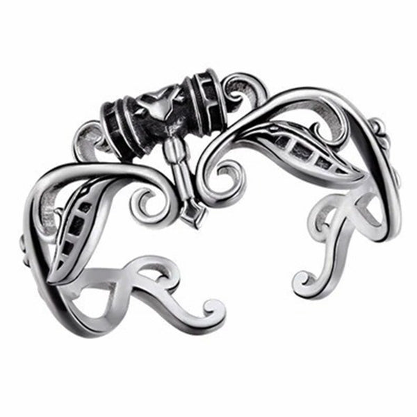 Bague Marteau Argent