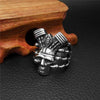 Bague Motard Homme