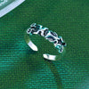Bague Motif Grec