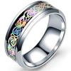 Bague Multicolore