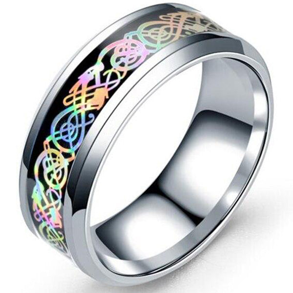 Bague Multicolore