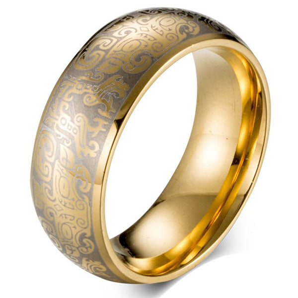 Bague Mythologie