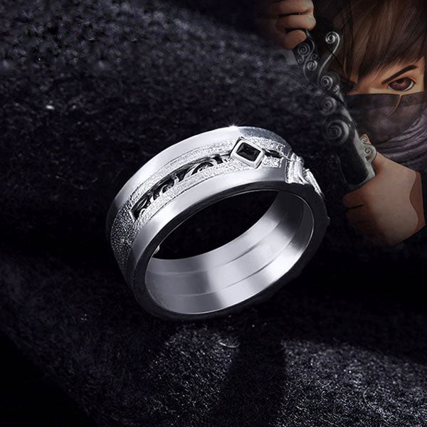 Bague Ninja