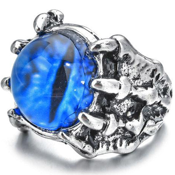 Bague Oeil de Dragon