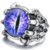 Bague Oeil de Dragon