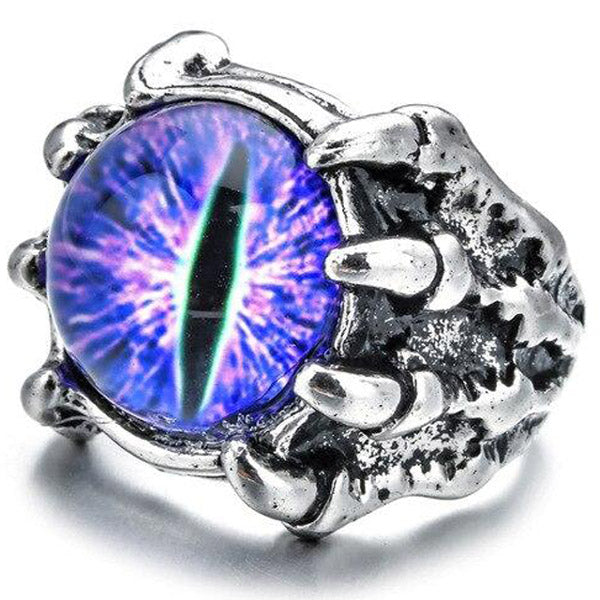Bague Oeil de Dragon