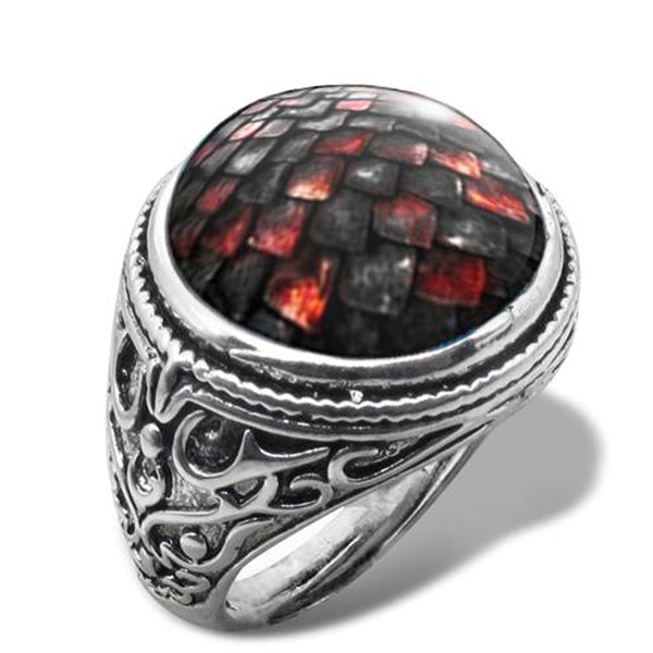 Bague Oeuf de Dragon