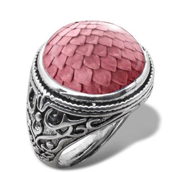 Bague Oeuf de Dragon