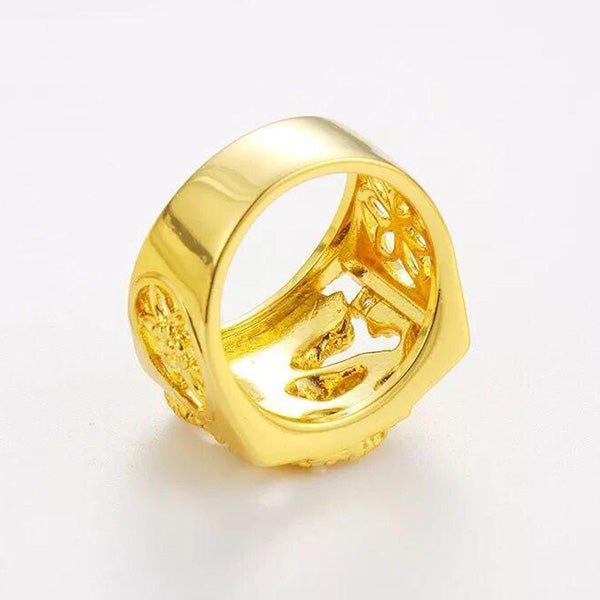 Bague Dragon Dynastie