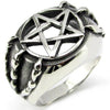 Bague Pentagramme