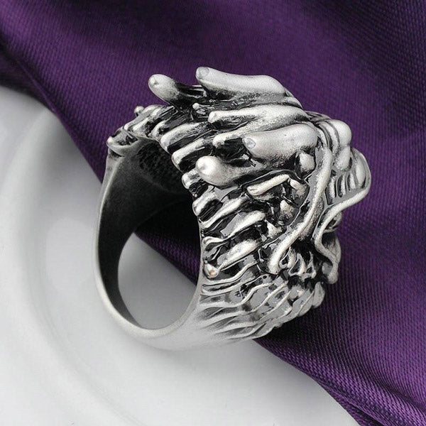 Bague Perle Pas Cher