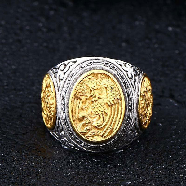 Bague Phoenix