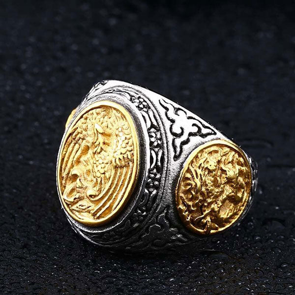 Bague Phoenix