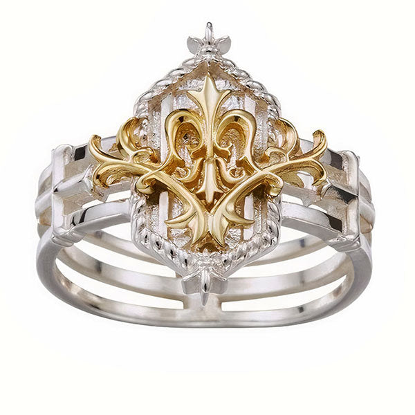 Bague Sacrée
