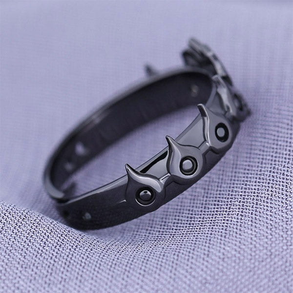 Bague Dragon Seven Deadly Sins (Argent)