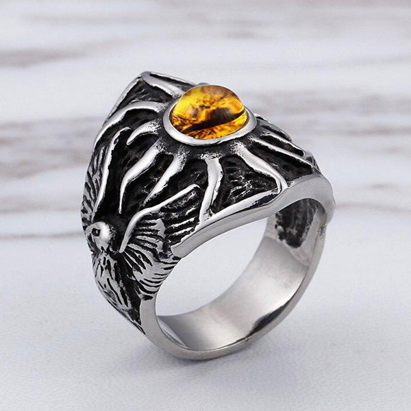 Bague Soleil