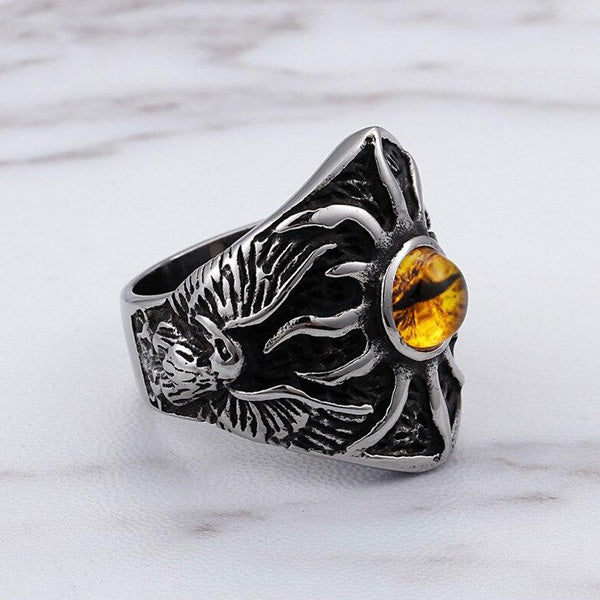 Bague Soleil