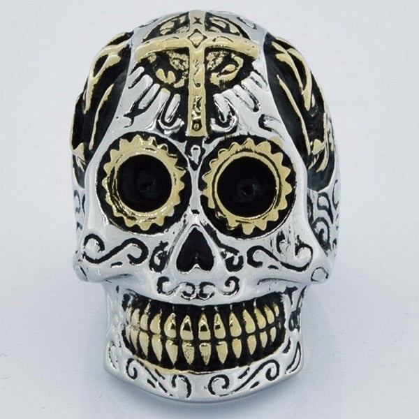 Bague Steampunk Homme