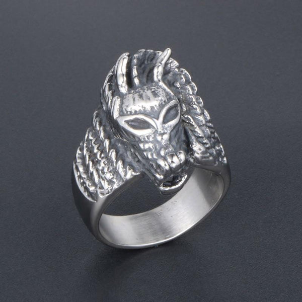 Bague Tête de Cheval