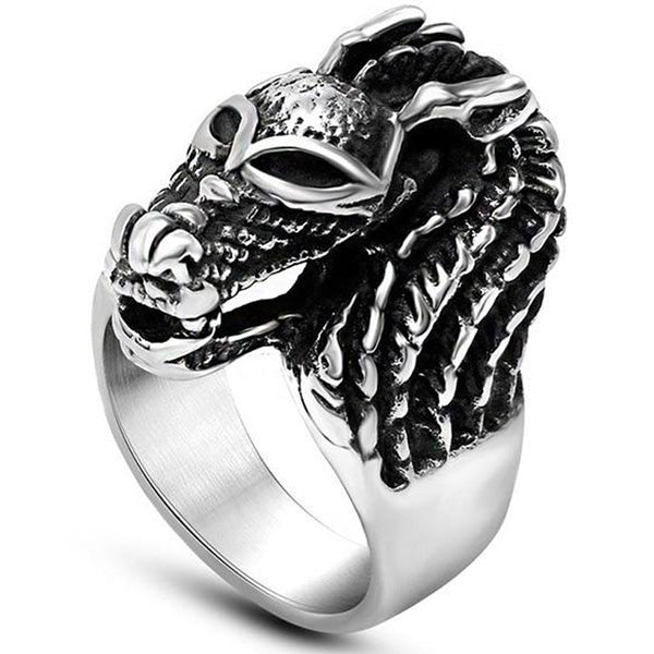 Bague Tête de Cheval