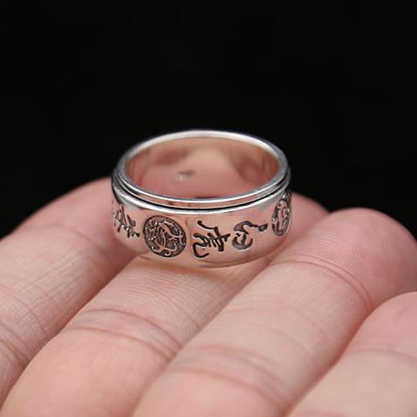 Bague Tigre Et Dragon