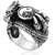 Bague Yin Yang