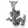 Bijou dragon chinois