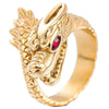 Bijou Dragon D'Or