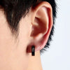 Boucle d'oreille dragon homme