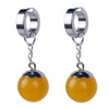 Boucles d'oreilles dragon ball z