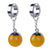 Boucles d'oreilles dragon ball z