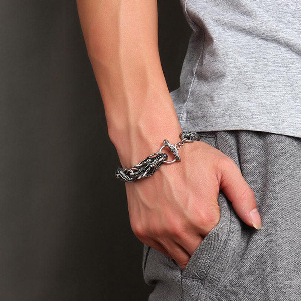 Bracelet Chinois Dragon