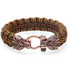 Bracelet Corde Tressée Homme