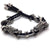 Bracelet Cuir Homme Dragon