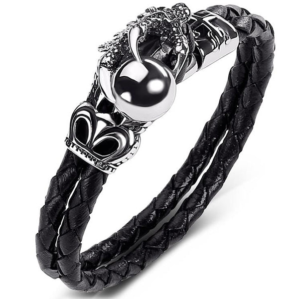 Bracelet Cuir Homme Pas Cher