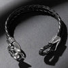 Bracelet Cuir Noir
