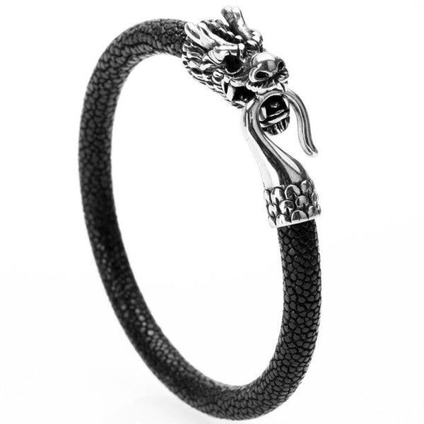 Bracelet Cuir Simple