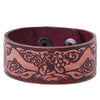 Bracelet Cuir Viking