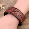 Bracelet Cuir Viking